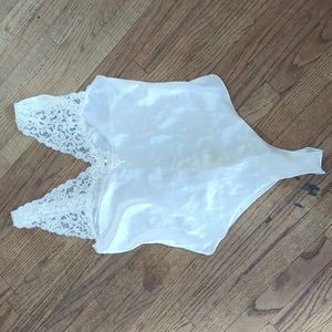 EUC Terry Russo lacy sexy lingerie